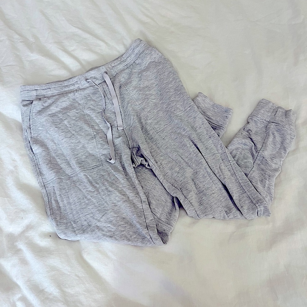 Lou & Grey sweatpants, size small